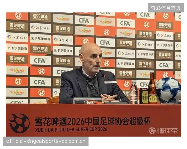 CCTV5+直播沪蓉大战！穆斯卡特反问成都记者：一会能否告诉我蓉城的伤情？